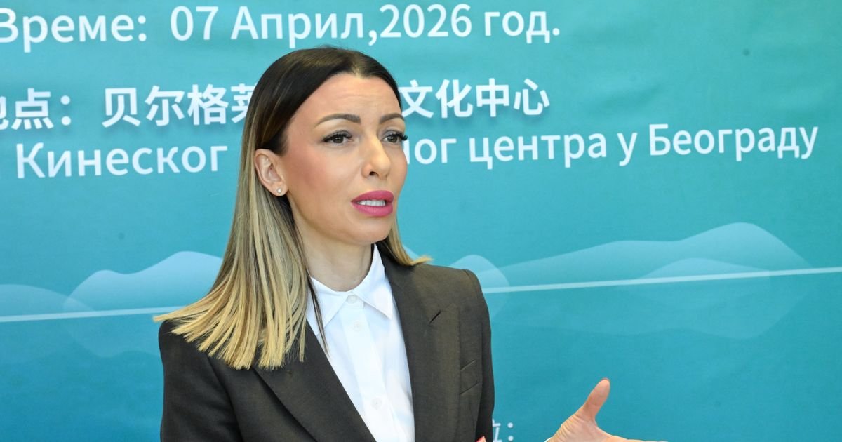 Ministarka Mesarović: Ugovoren plasman 60.000 litara srpskog vina na kinesko tržište