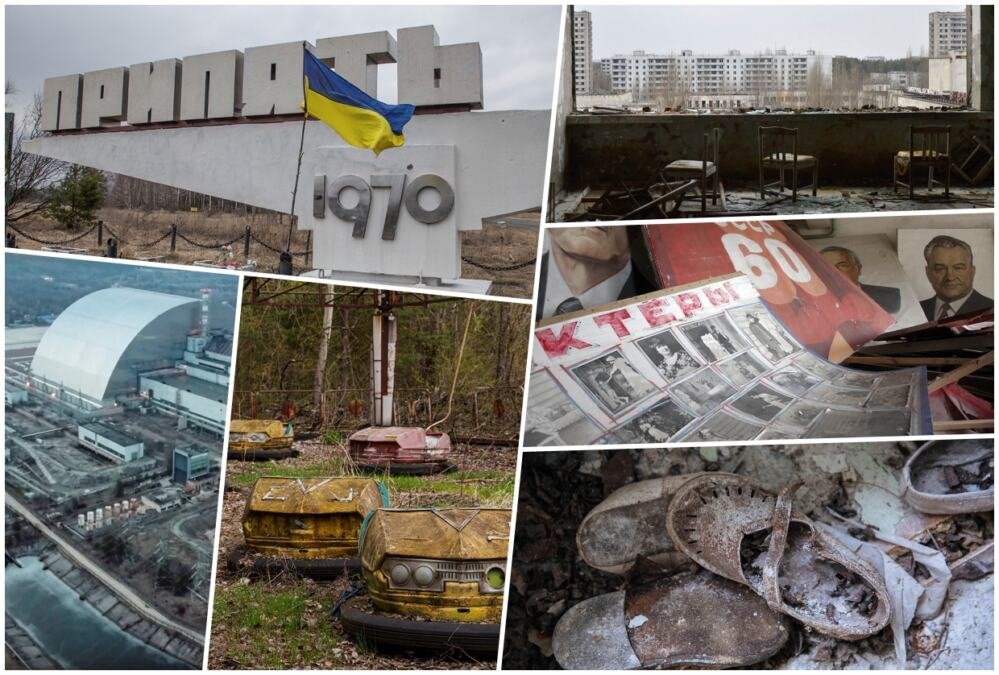 VOLODIMIR SE VRATIO U PRIPJAT PRVI PUT POSLE KATASTROFE U ČERNOBILJU Evo šta je pronašao u stanu iz kojeg je  otišao pre 40 godina nakon NUKLEARNE HAVARIJE