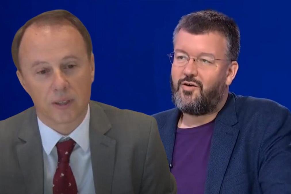 "PAPA" ĐOKIĆ MOGAO BI VRLO LAKO DA BUDE SAMO POSLANIK! Antić razobličio spinove blokadera: "Kardinal koji uđe u konklavu kao papa, IZAĐE KAO KARDINAL" (VIDEO)