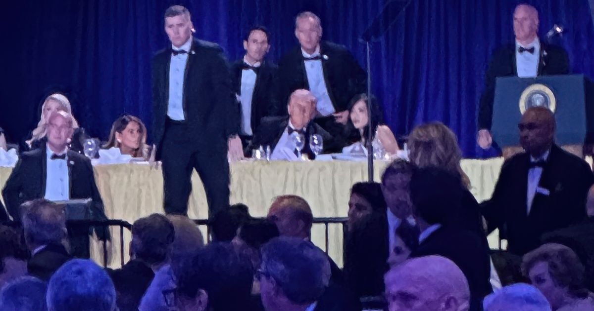 Novi detalji užasnog napada u Vašingtonu! Među evakuisanima nakon pucnjave bila i ONA