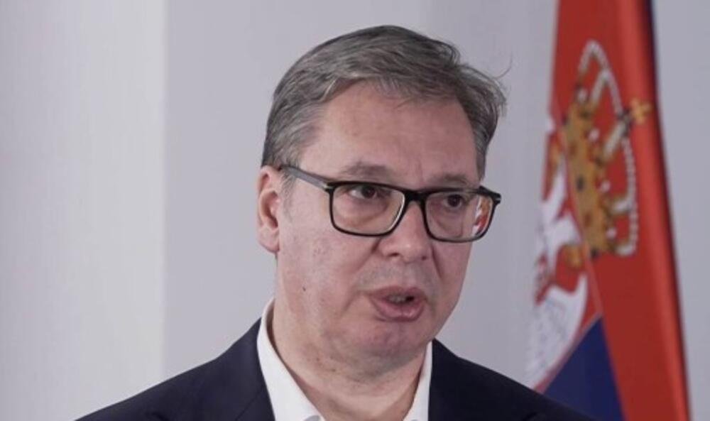 "Vest sam primio sa velikom zabrinutošću" Oglasio se predsednik Vučić nakon pucnjave u Vašingtonu