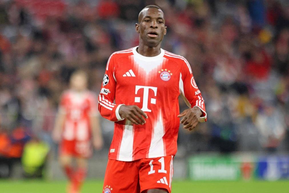 NEĆE GA U MINHENU: Nikolas Džekson se ne vraća u Bajern!