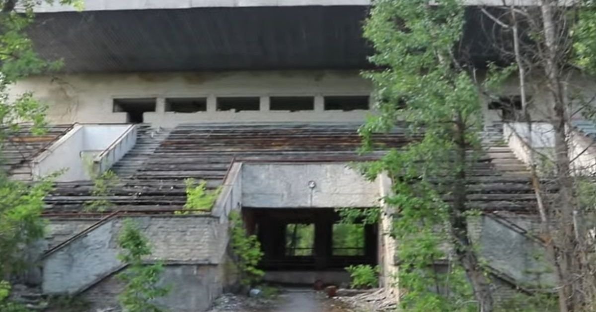 Ovo je najjeziviji stadion sveta: Kako danas izgleda „Avanhard”, 40 godina od najveće katastrofe u istoriji