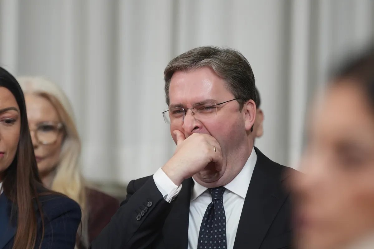 Ministar kulture Nikola Selaković uvredio Leskovčane