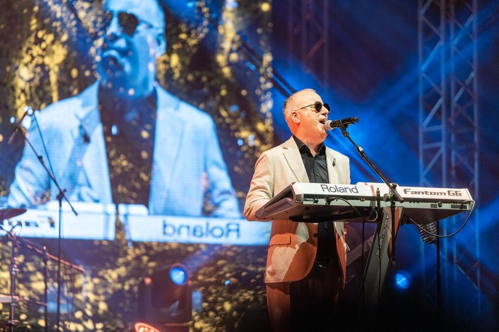 SAŠA MATIĆ PROSLAVIO ROĐENDAN NA RASPRODATOM KONCERTU U RIJECI! "Ovo je bilo za pamćenje"