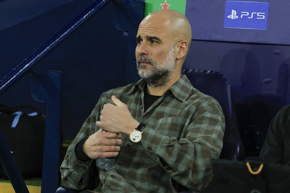 "NEMA NOVINARA?! PA DA, UTAKMICA NIJE VAŽNA..." Pep Gvardiola pobesneo posle plasmana Sitija u finale FA kupa!