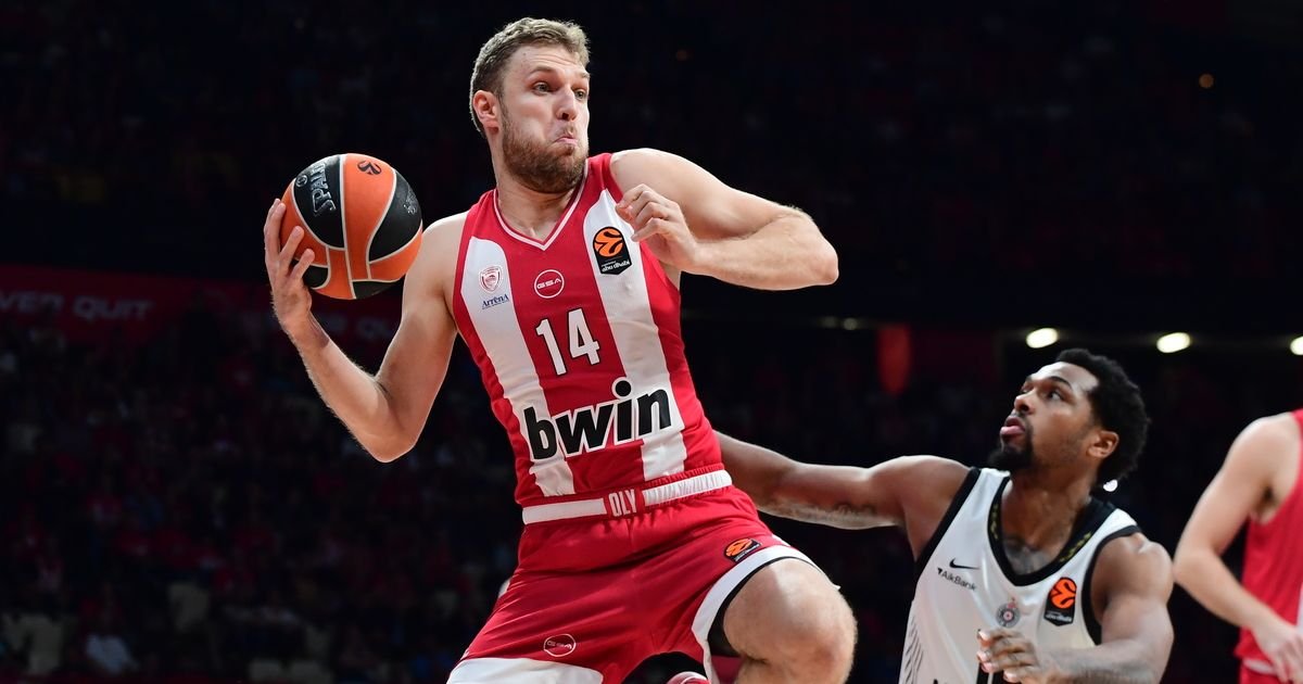 Saša Vezenkov MVP Evrolige