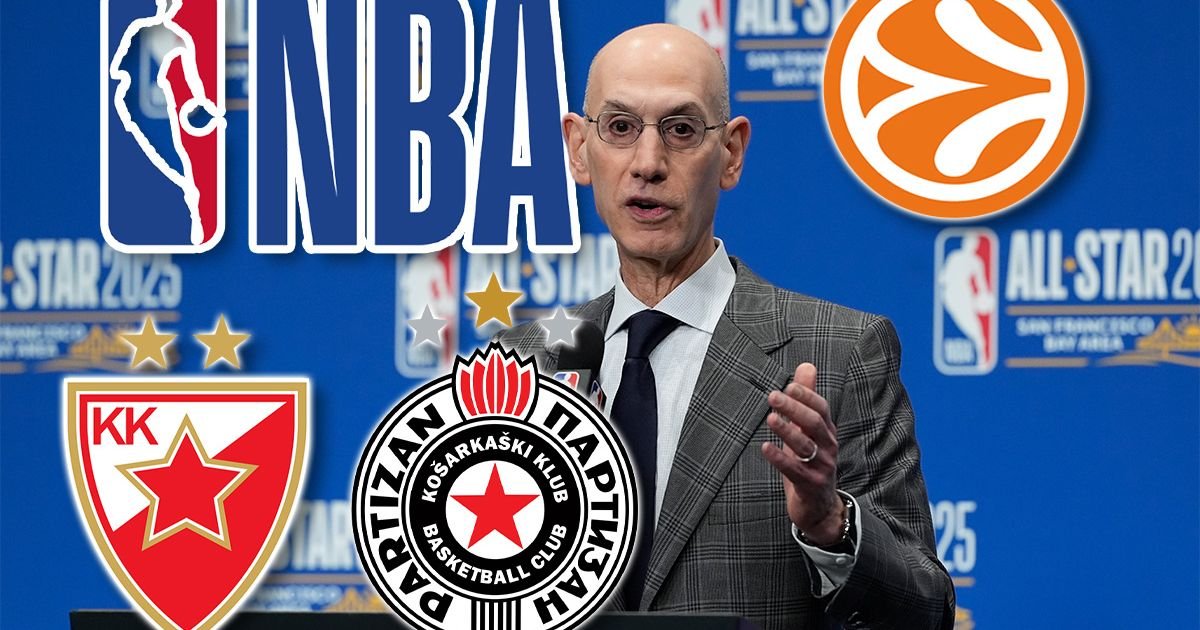 Kraj Evrolige kakvu poznajemo: Šta će biti sa Zvezdom i Partizanom posle sastanka u utorak?