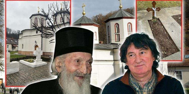 POSLE 5 DANA KOME OTVORILA OČI NASMEJANA, REKLA 2 REČI I ODMAH PREMINULA" Majka Daše iz Legendi počiva pored patrijarha Pavla (FOTO)
