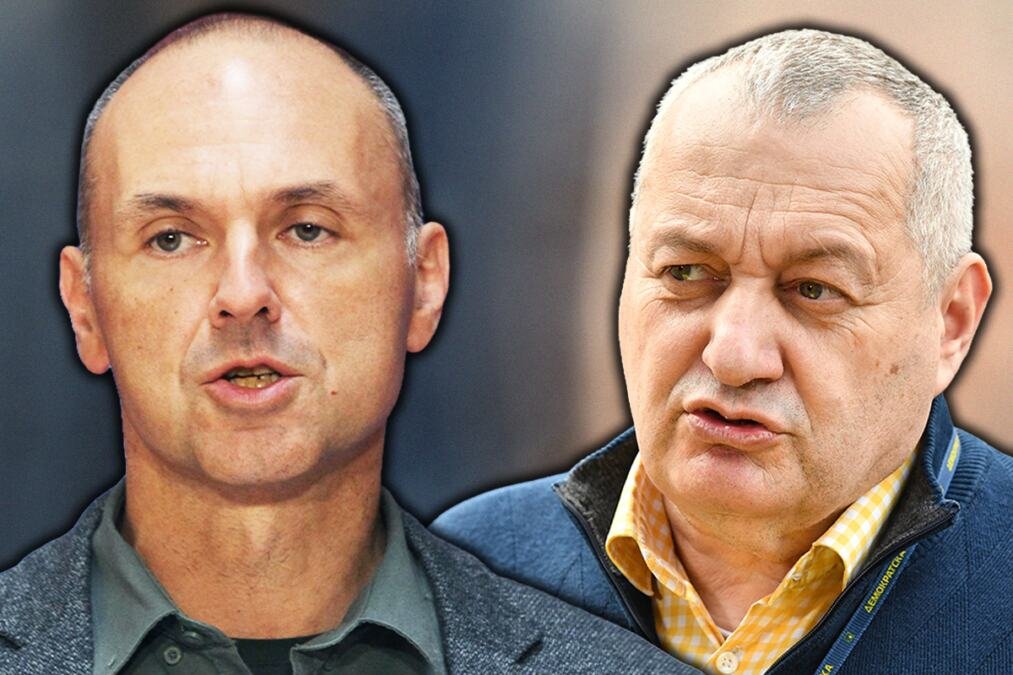 NOVI SUKOB BLOKADERSKE OPOZICIJE! Rastislav Dinić (ZLF) optužio Milivojevića (DS) da laže: "Izgovorio je notornu neistinu, tražio sam da se izvini" (FOTO)