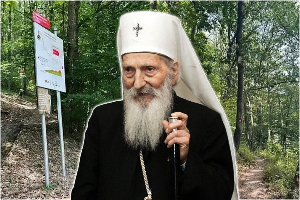Patrijarh Pavle se ovde izlečio od TEŠKE BOLESTI: Lekovita priroda i tišina podigli ga na noge, a jedna staza ponela je njegovo ime (FOTO)