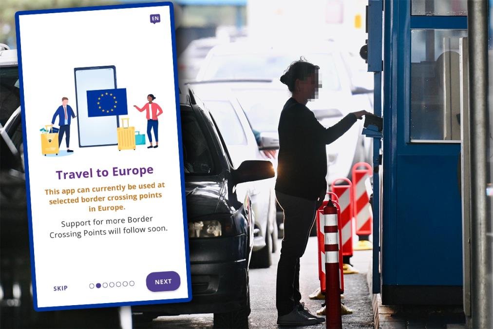 Digitalna aplikacija menja put: Srbe čekaju nova pravila, evo kako da izbegnete gužve na granicama!