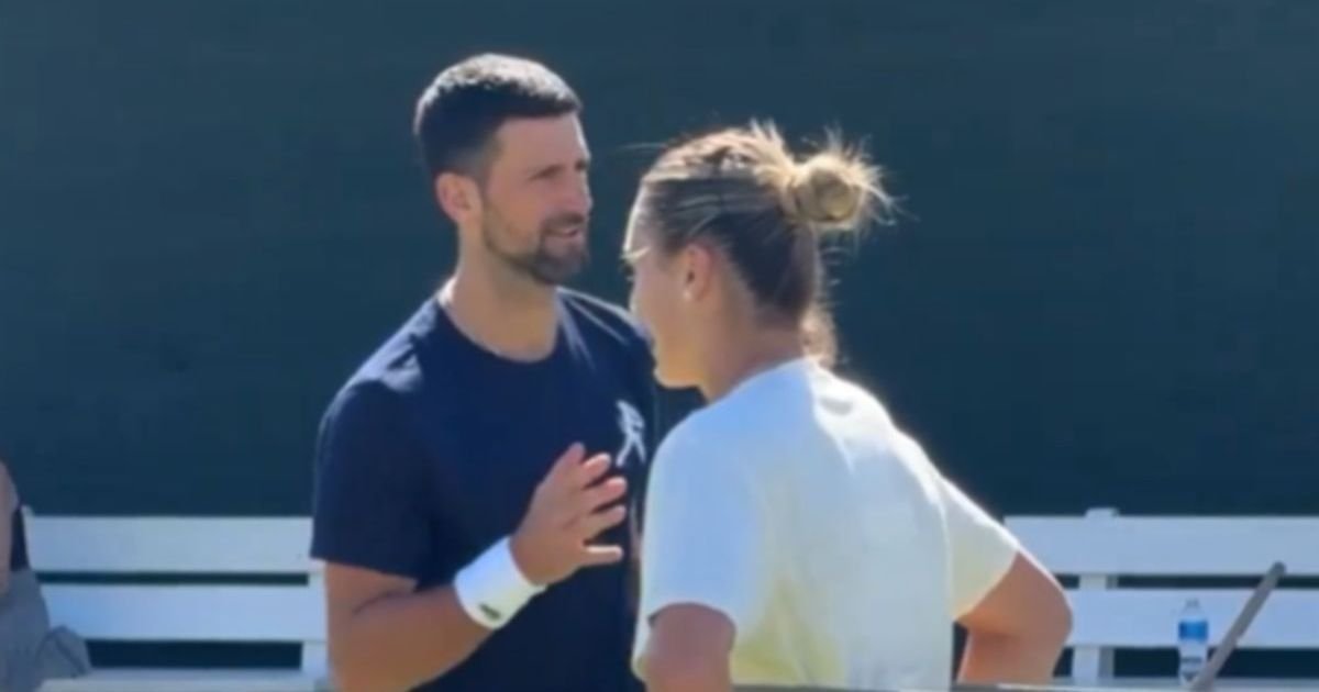 Sabalenka se obratila jednom od najvećih rivala Novaka Đokovića, Arina poručila: "Čekam da mi..."