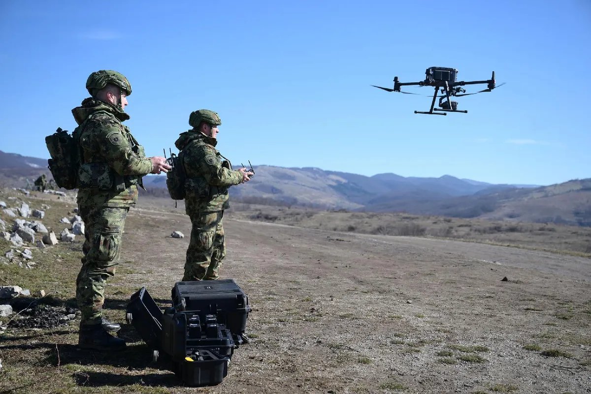 Šef kancelarije NATO u Beogradu: Poštujemo politiku vojne neutralnosti Srbije