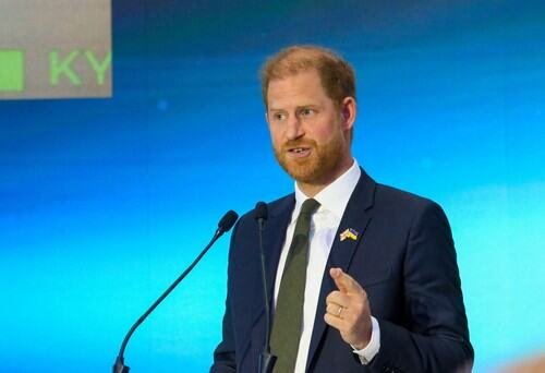 Princ Hari odbrusio novinaru u Ukrajini: Kad mu je postavio pitanje koje ga najviše boli, odmah je odgovorio kao iz topa