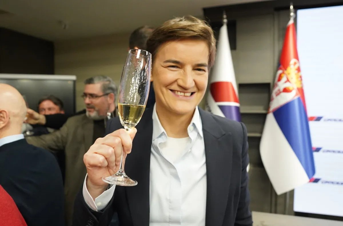 Ana Brnabić kaže da u parlamentu nema debate jer "opozicija vodi rijaliti politiku"