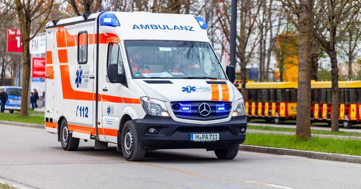 Užasna nesreća u Nemačkoj: Dete (4) pregazio utovarivač