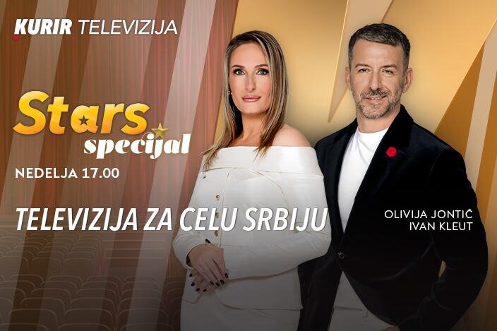 EKSKLUZIVNO: INTERVJU HARISA DŽINOVIĆA ZA KURIR – u Stars specijalu, od 17.00