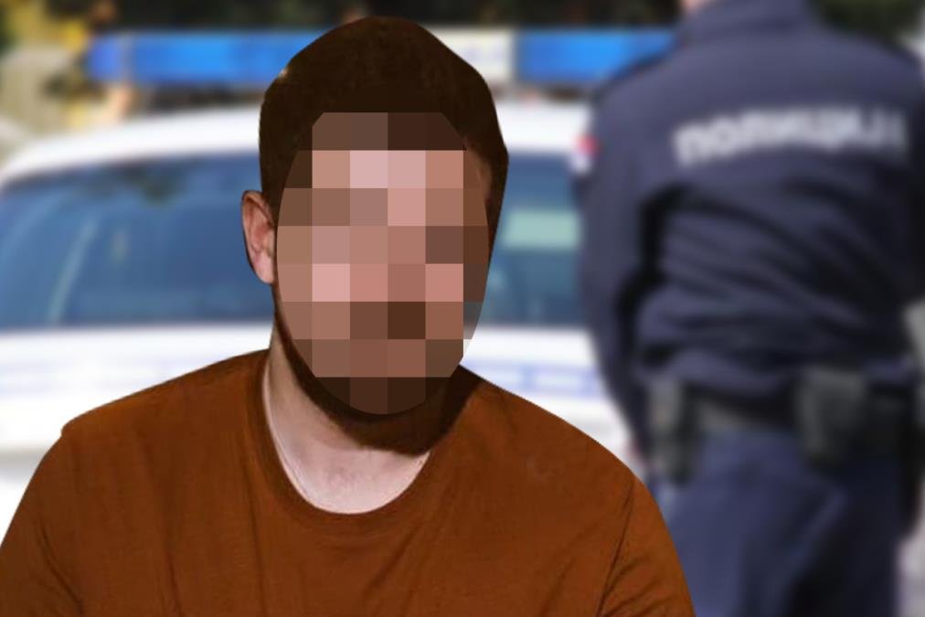 SLOMLJENE KOSTI LICA, KOMA, GUBITAK PAMĆENJA! Mladić pretukao Dragana dok je gurao kolica s bebom, a sad stigla presuda: Evo na koliko je osuđen!