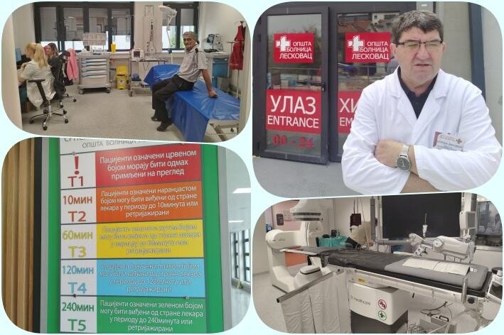 Leskovac dobija bolnicu koja će biti skoro kao hotel: Ali imaju jedan veliki, a simpatičan problem sa doktorkama