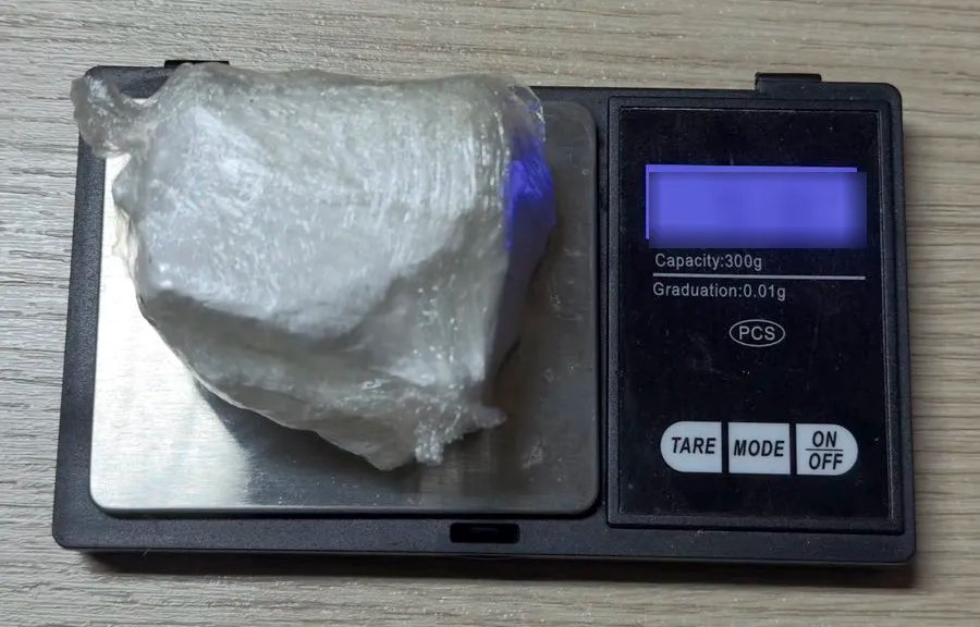 Racija u Novom Sadu: Uhapšena trojica, zaplenjeno 15 kilograma kokaina