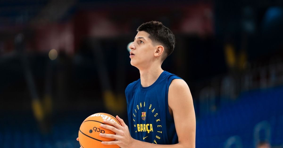 Čudo od Srbina zablistalo u dresu Barselone, srušili snove Zvezde, pa dali šansu našem momku od 16 godina