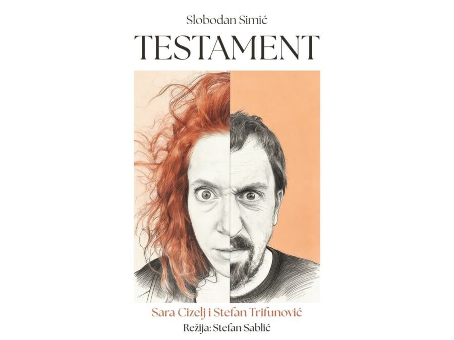 Šta smo spremni da uradimo zbog novca i moći? Premijera satire "Testament" u JKC u Beogradu