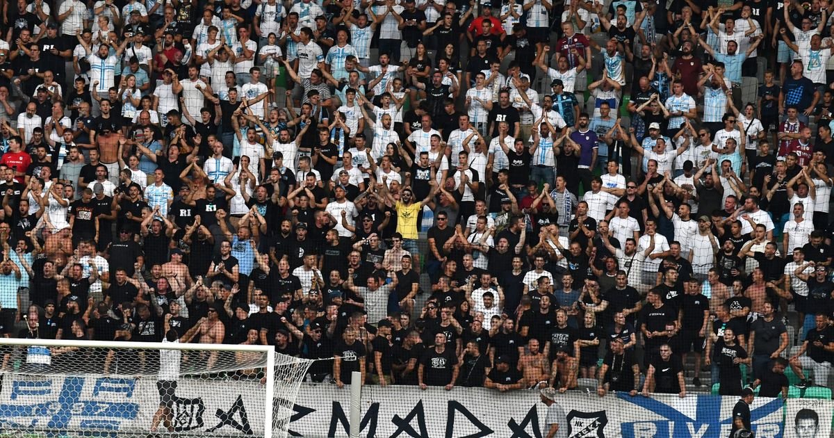Hrvati se prozivaju pred derbi, pomenuli su i Partizan