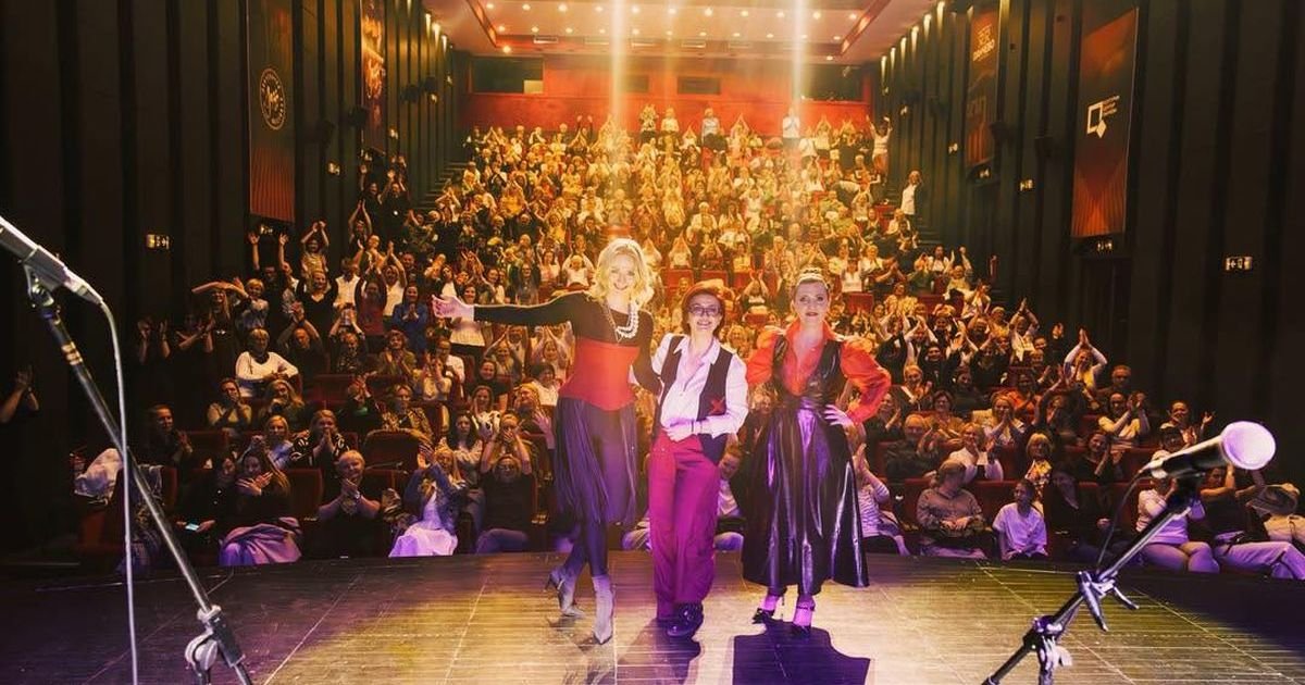 Ovakva publika se ne zaboravlja: "Frajle" sa boemskom turnejom u Pančevu