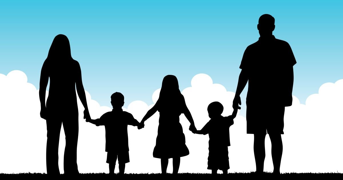 Skrivalica koja je zaludela sve na internetu: Samo 2% ljudi vidi šta nije u redu sa ovom porodicom