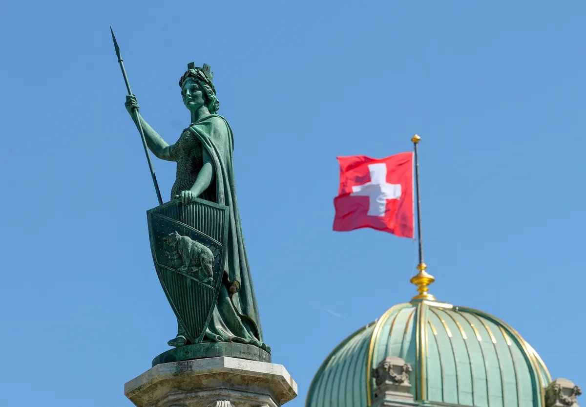 Dolazak predsednika Švajcarske u Beograd: Značajna poseta, ali ne može biti od veće pomoći na evopskom putu