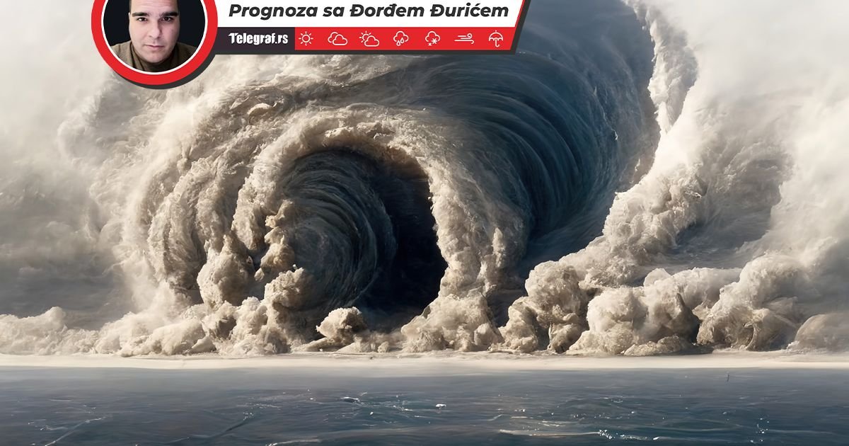 Leto na jugu i zapadu Evrope, temperature i do 30 stepeni: Rusija se sprema za zimsku oluju sa snegom