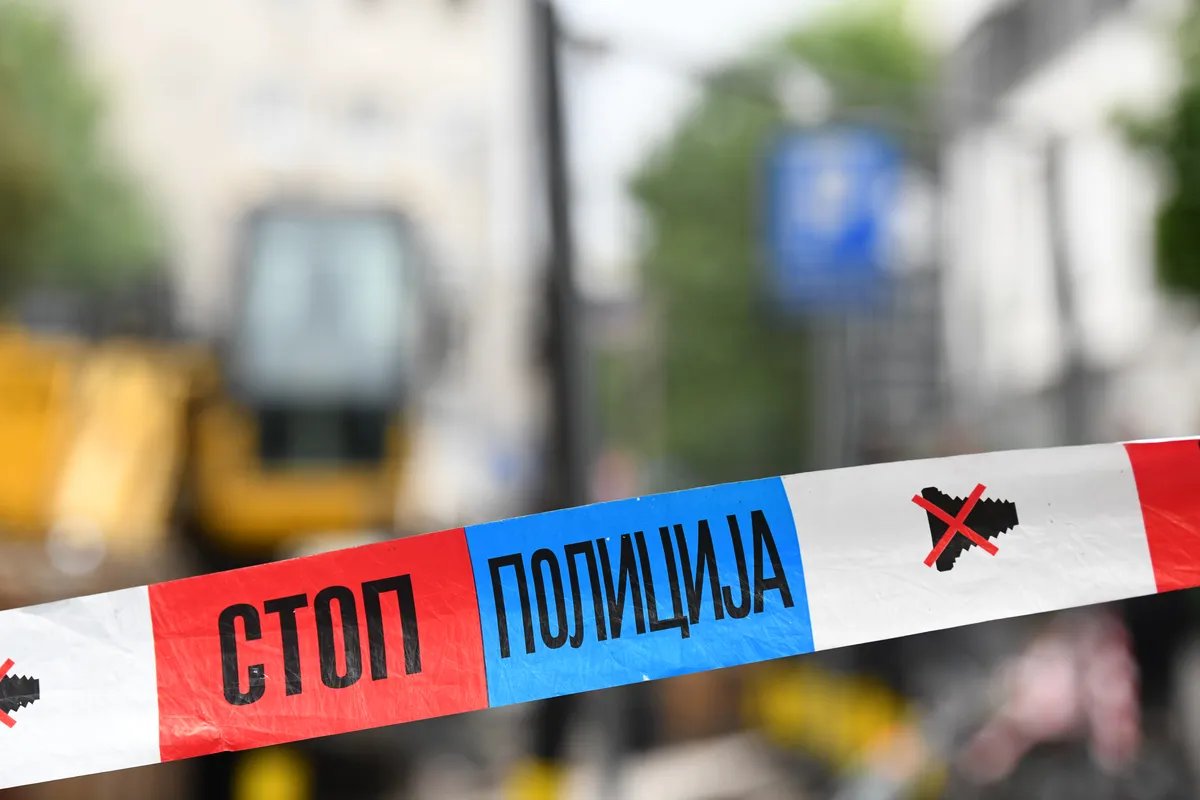 Motociklista prešao u suprotnu traku i direktno udario u automobil: Jeziva nesreća kod Novog Pazara