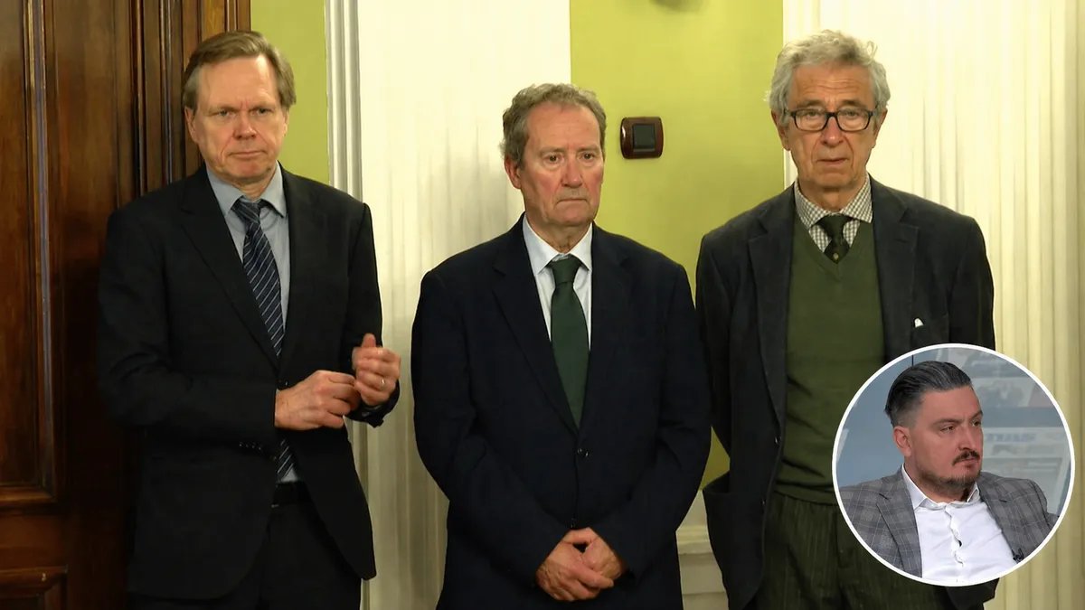 Advokat o preporukama Venecijanske komisije: Srbiji jasno rečeno da se moraju otkloniti posledice "Mrdićevih zakona"