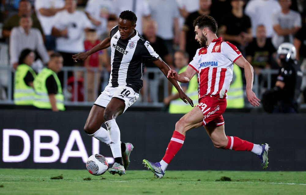 Sastavi: Zvezda očekivano, Partizan žestoko oslabljen!