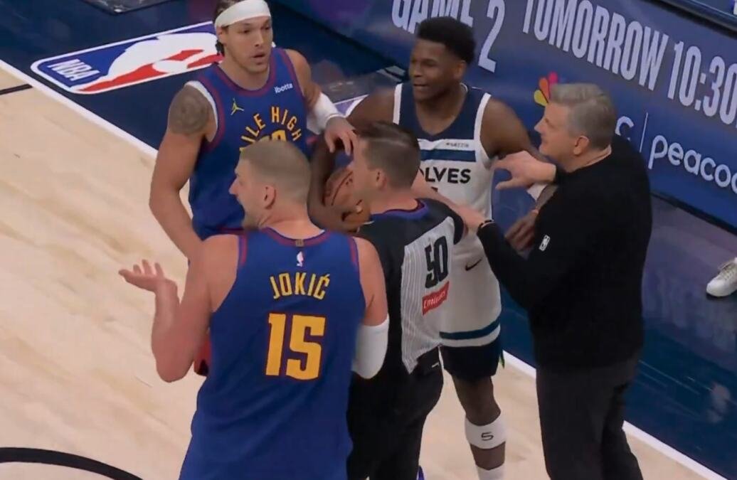 JOKIĆU I DENVERU RASTU ŠANSE: Katastrofalne vesti za Minesotu...