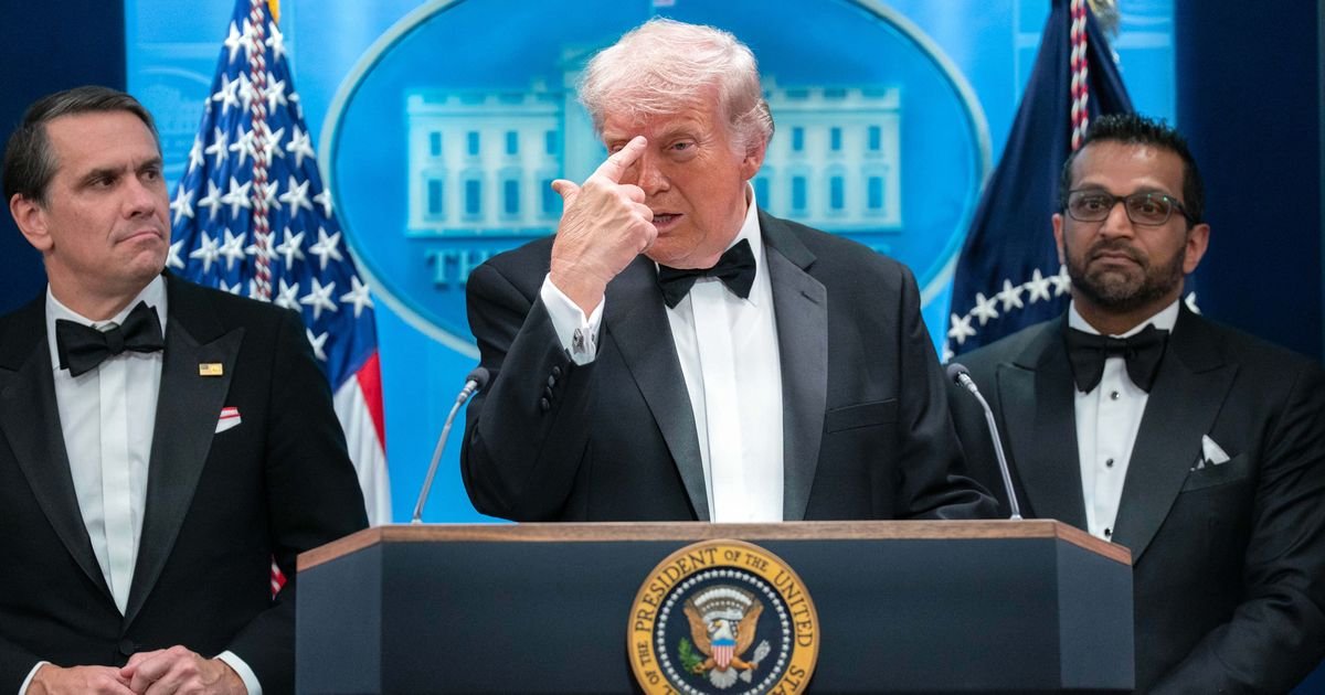 Tramp se ponovo oglasio o pucnjavi u hotelu: "Ono što se dogodilo sinoć upravo je razlog zbog čega..."