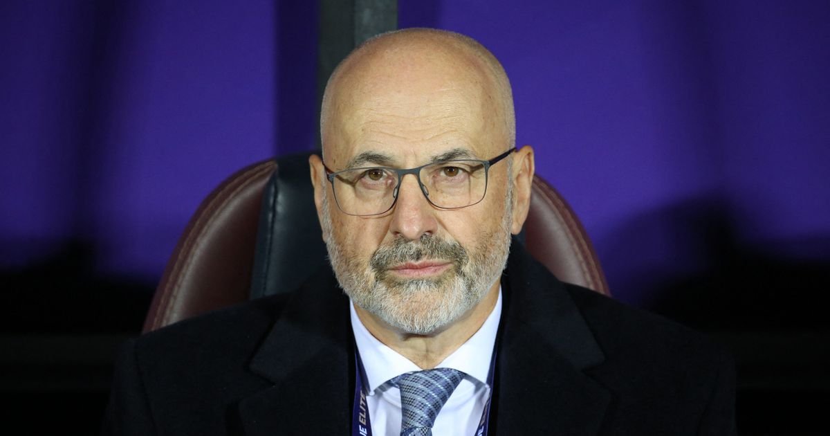 Bivši trener Zvezde kiksnuo u komšiluku: Titula je već izgubljena, izlazak u Evropu je ogromno pitanje...