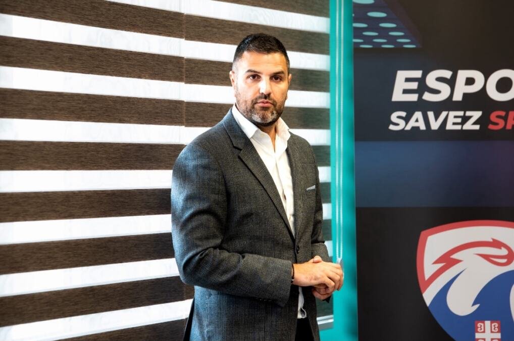 Intervju sa Ognjenom Draškovićem