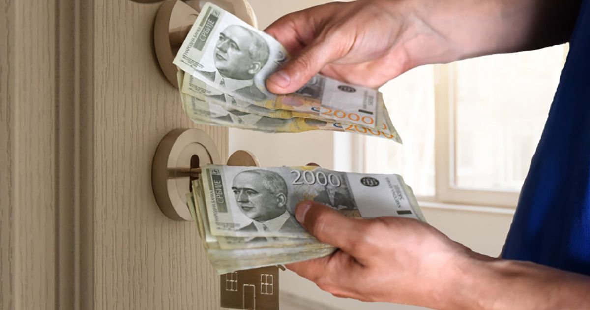 Evo gde su najjeftiniji kvadrati u Srbiji: Stanovi i kuće za samo 500 evra po kvadratu