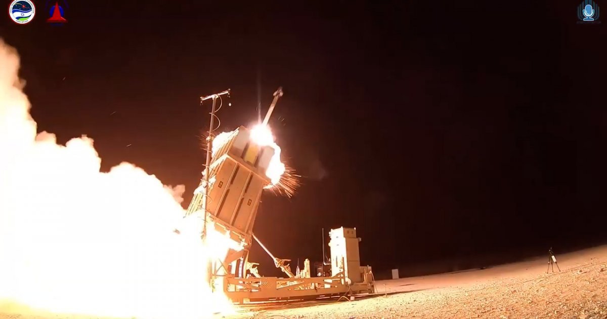 Izrael rasporedio bateriju Gvozdene kupole u UAE na početku rata: Ovako se sistem pokazao u "gostima"