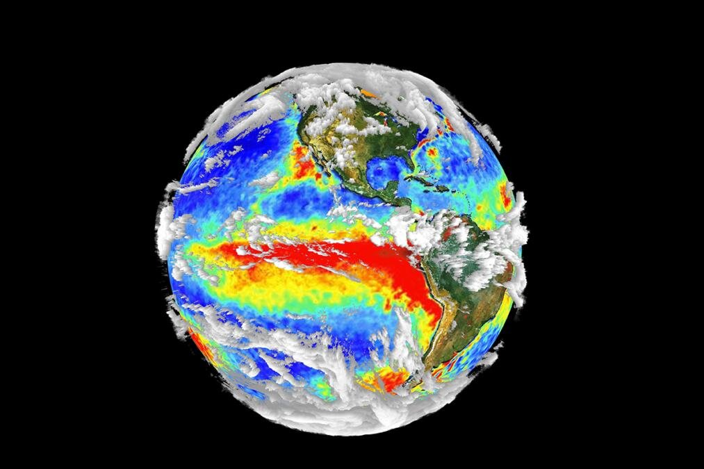 "Događa se nešto neobično" Svetu preti ozbiljan toplotni fenomen, posledice su zastrašujuće: Evo šta je Godzila El Ninjo