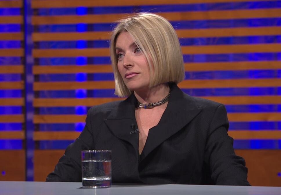 "Volela bih da moja deca odrastaju u Srbiji" Anđelka Stević Žugić progovorila o filmu "Svadba" i otkrila o kojoj temi ne želi da govori