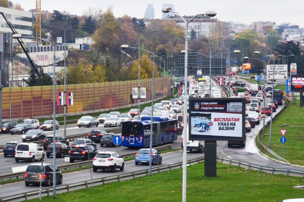 Velike izmene na saobraćajnicama u Beogradu: Zbog radova se zatvaraju ključne ulice, na ovim mestima stajaće se u kolonama
