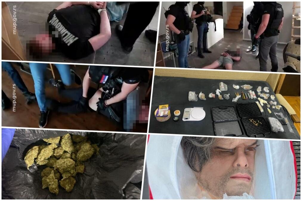 TAJNI ARSENALI ORUŽJA PO BEOGRADU Štekovi u garažama i stanovima puni snajpera i silinkonskih maski: Šta stoji iza organizovanih mreža i KO VUČE KONCE IZ SENKE?