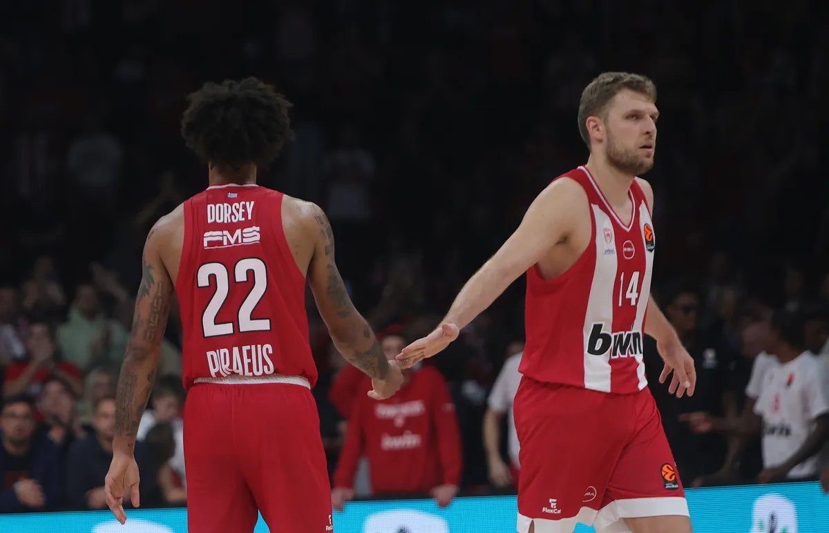 Čeka nas nikad luđi plej-of Evrolige: Zbog ove sličnosti se plaše četiri tima