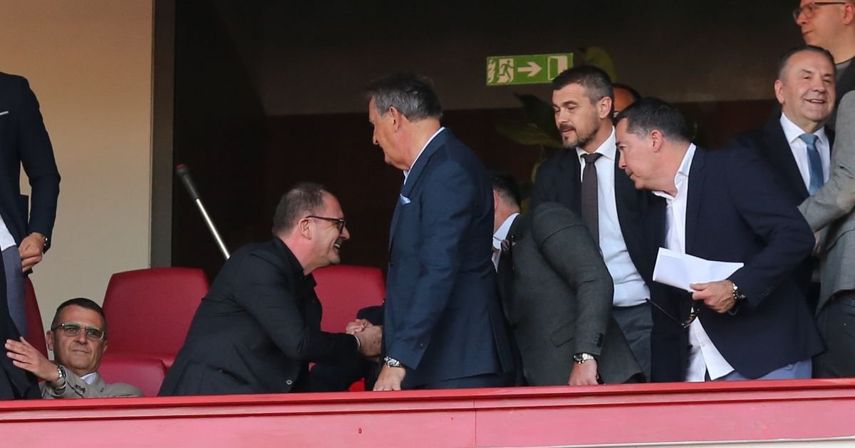 Predrag Mijatović došao na Marakanu, pogledajte odakle posmatra 179. večiti derbi i gde su Ljajić i Lazović