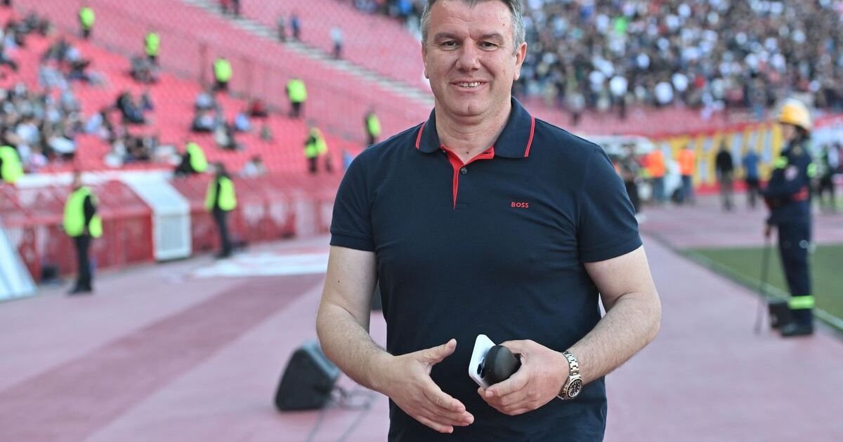 Bio heroj najluđeg derbija, otišao iz fudbala, sad je građevinac: Delije mu pevale Đurđevdan pred Partizan!