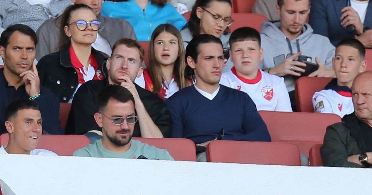 Sin Siniše Mihajlovića doveo veliku zvezdu PL na 179. večiti derbi, poreklom je sa ovih prostora