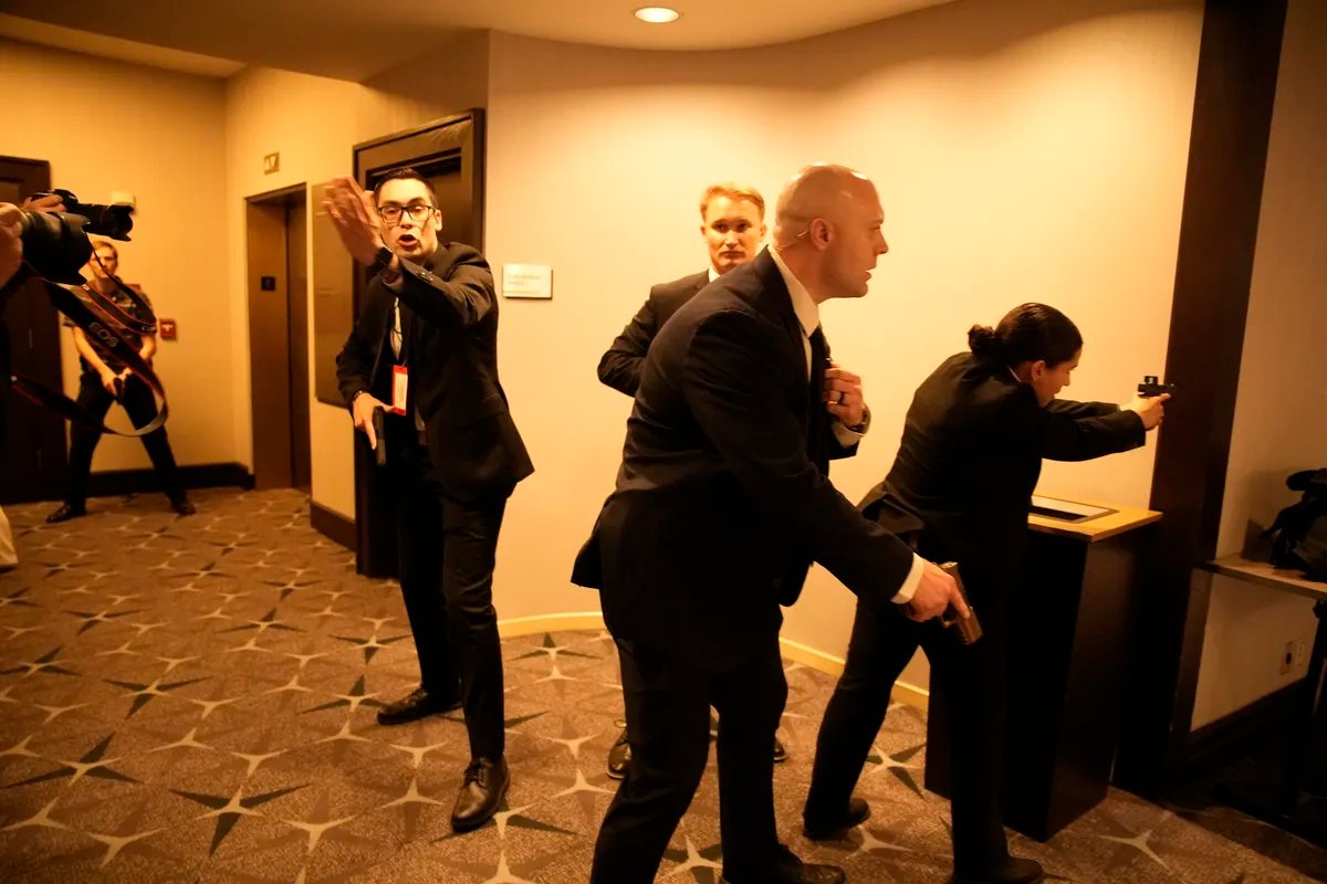 Napadač iz hotela Vašington Hilton poslao manifest porodici pre nego što je zapucao: Njegove društvene mreže pune sadržaja protiv Trampa i hrišćanstva